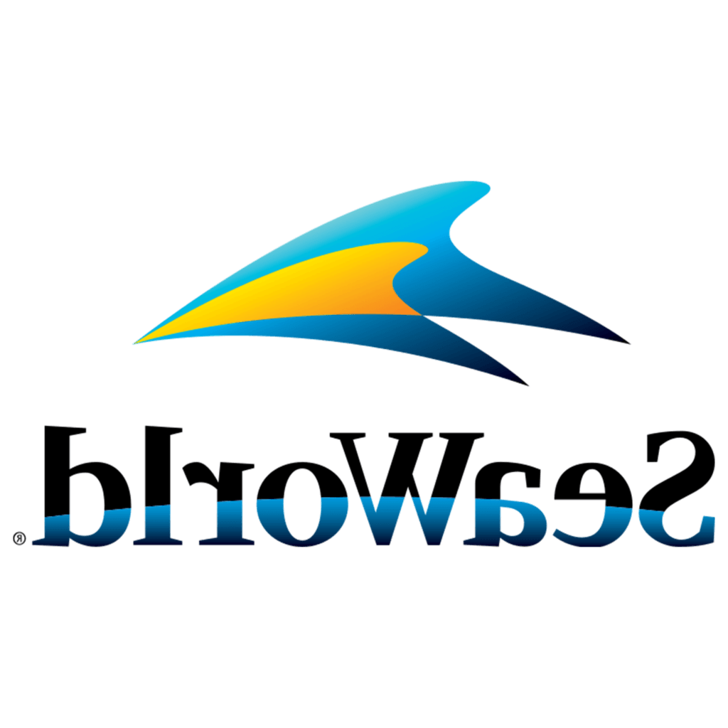 sea world logo